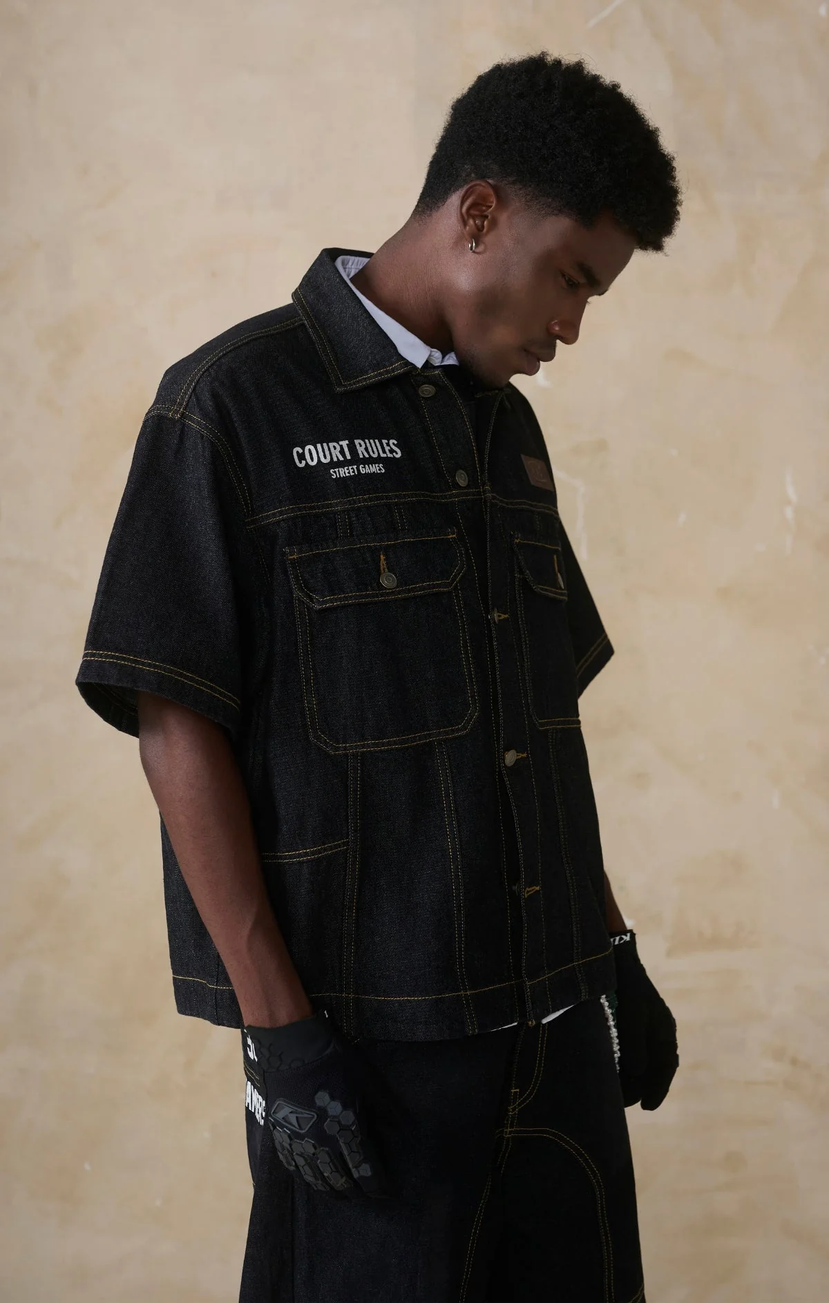 NAC HANDYMAN SHACKET - Image 7
