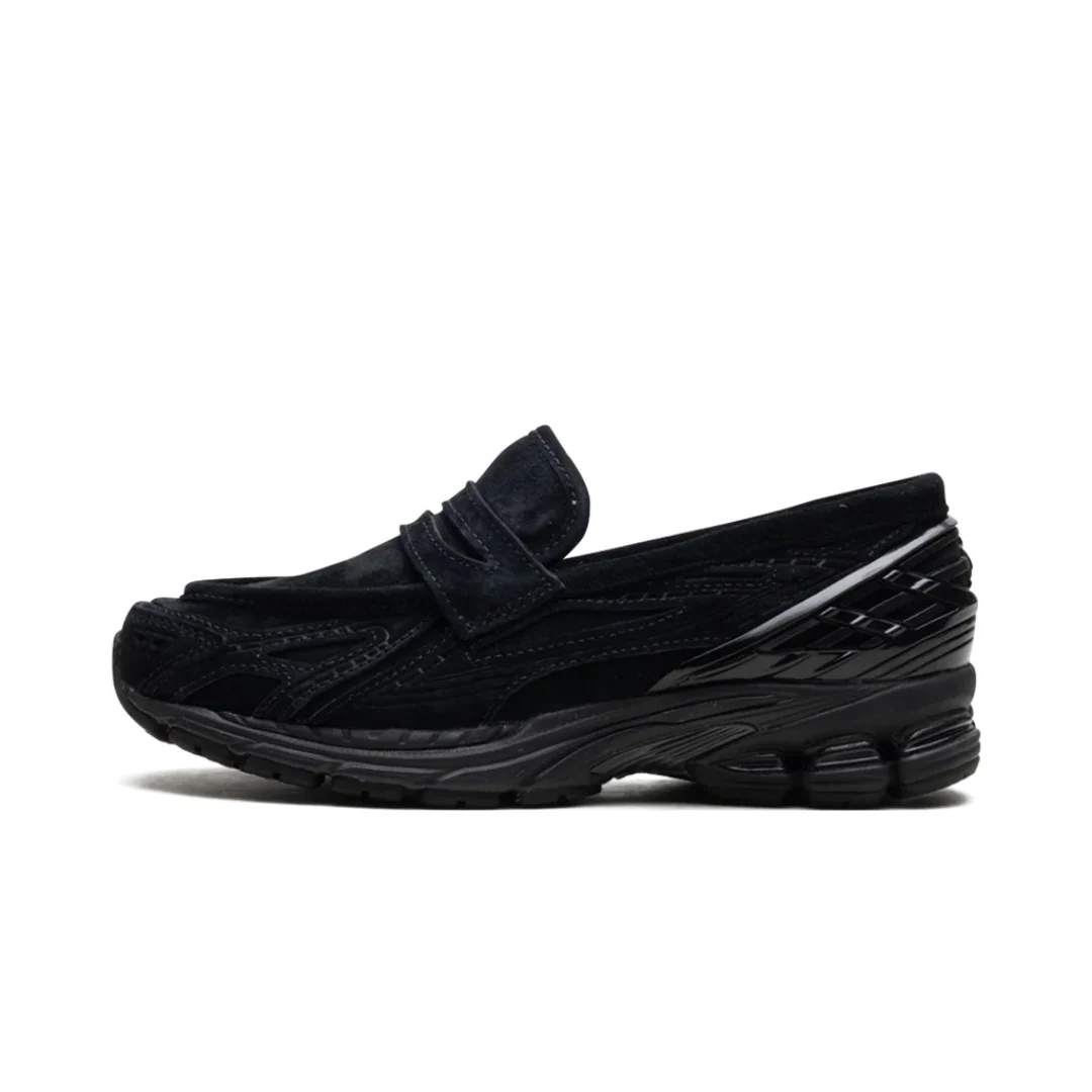 New Balance 1906L Black Suede
