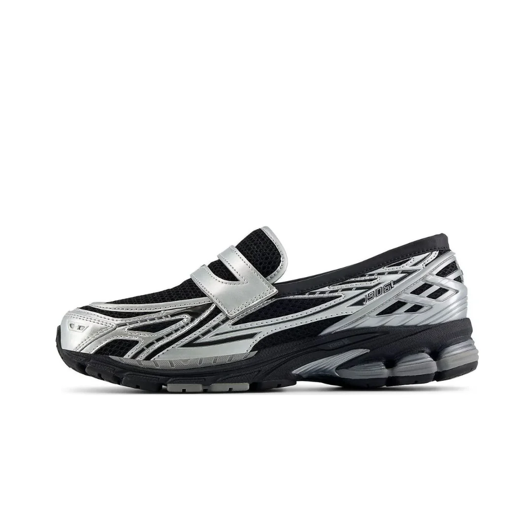 New Balance 1906L Silver Metallic Black