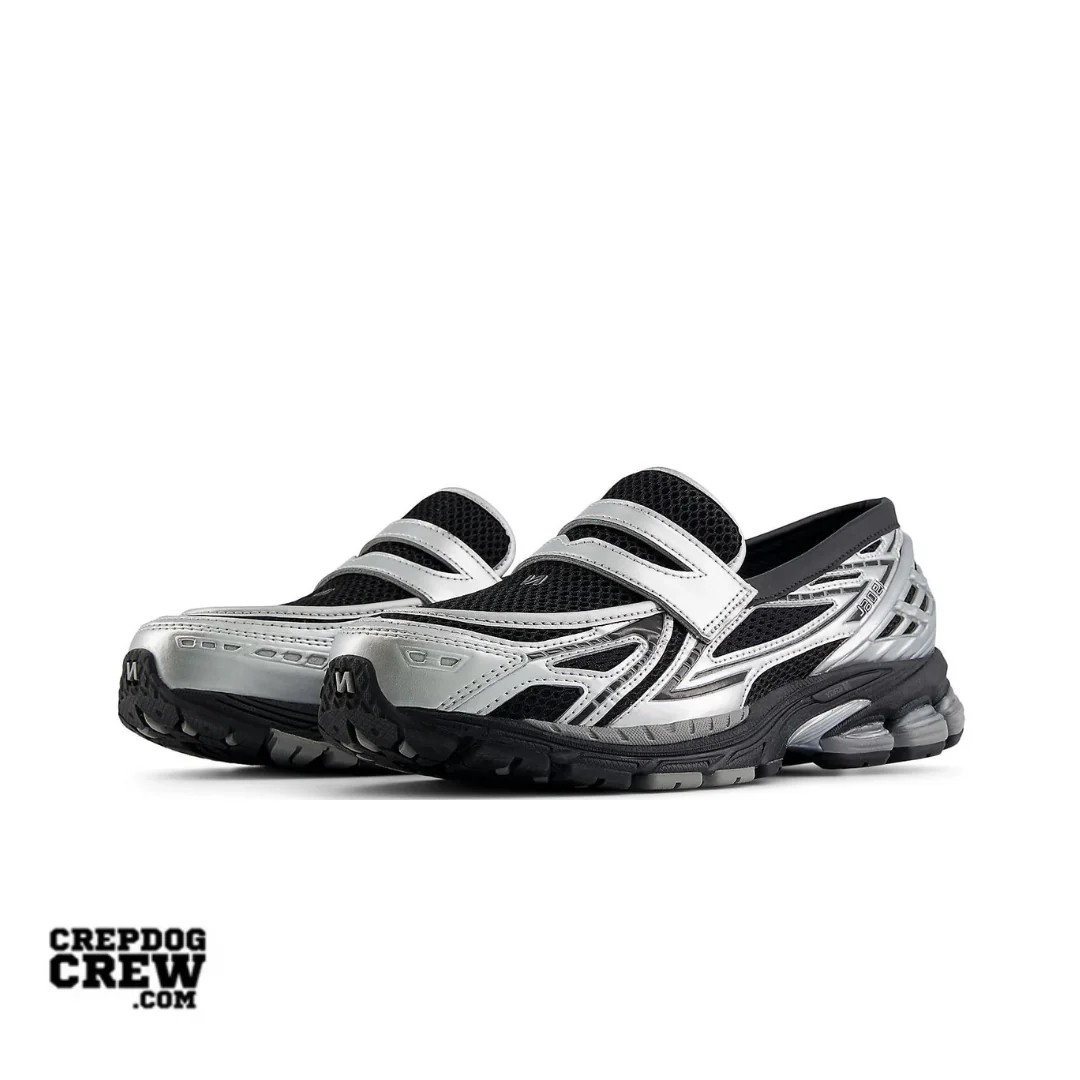 New Balance 1906L Silver Metallic Black - Image 2