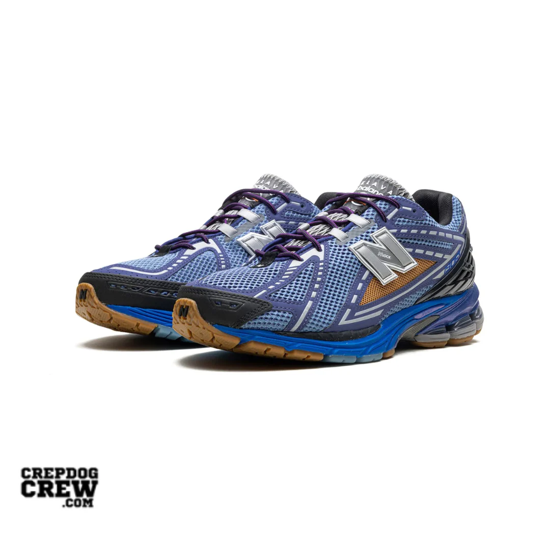 New Balance 1906R Action Bronson Medusa Azul - Image 2