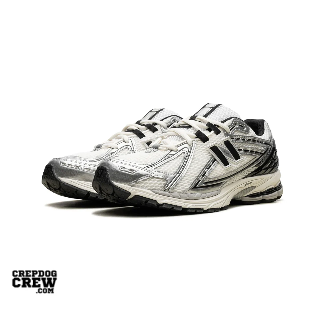 New Balance 1906R Silver Black - Image 2