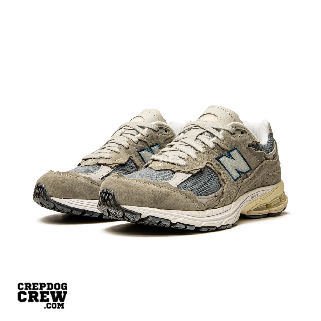 New Balance 2002R Protection Pack Mirage Grey - Image 2