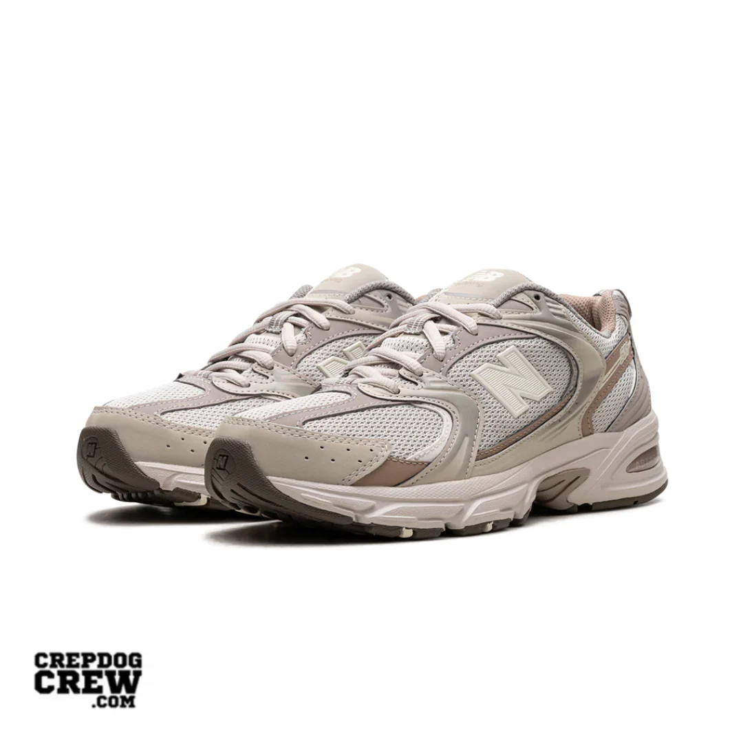 New Balance 530 Cream Beige - Image 2