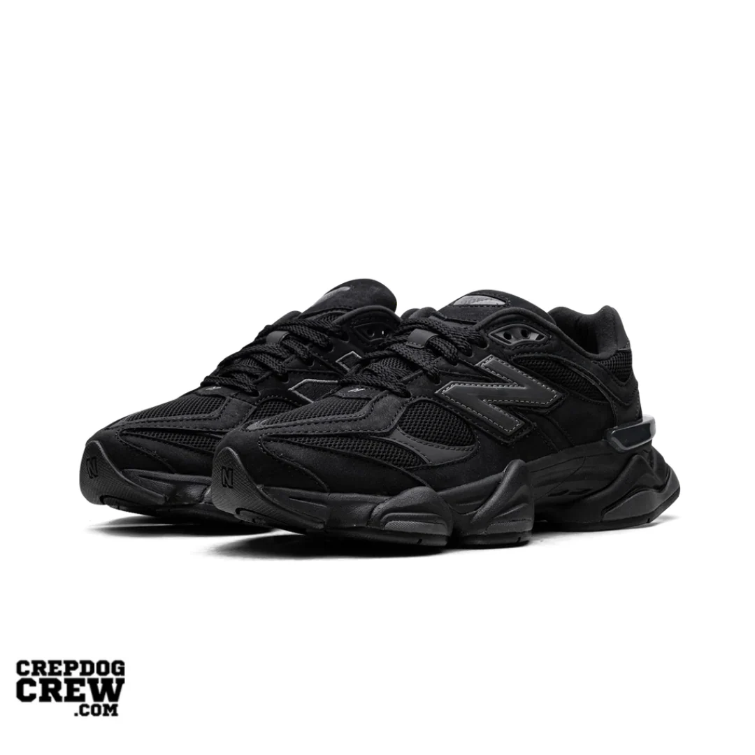 New Balance 9060 Black Cement - Image 2