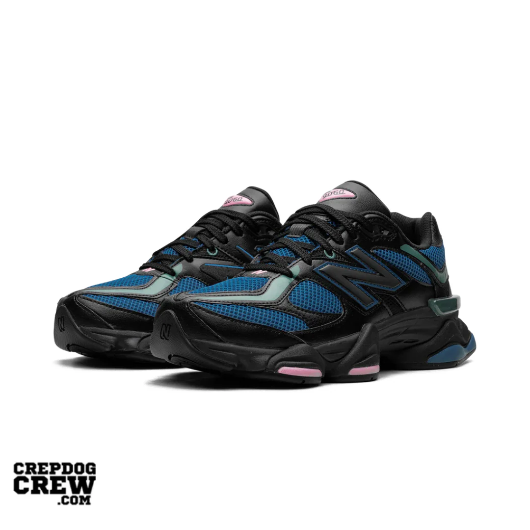 New Balance 9060 Blue Agate - Image 2