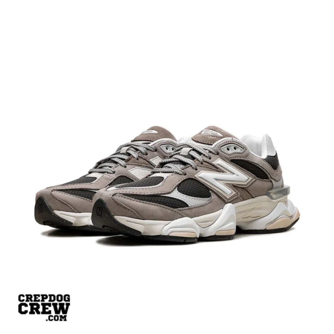 New Balance 9060 Fall Suedes Pack Arid Stone - Image 2