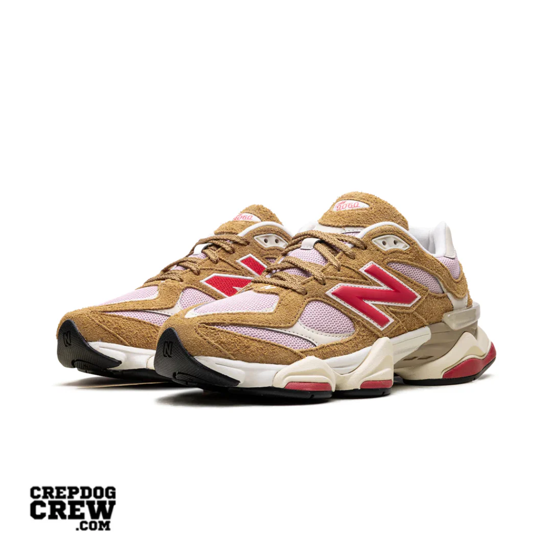 New Balance 9060 Great Plains True Red - Image 2