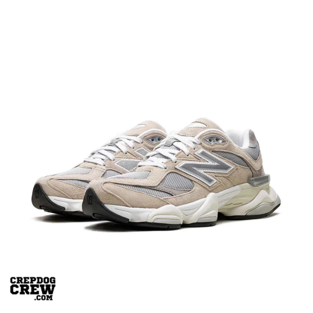 New Balance 9060 Incense Raincloud Arid Stone - Image 2