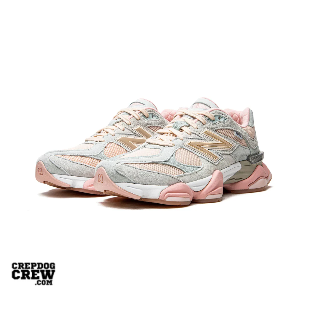 New Balance 9060 Joe Freshgoods Inside Voices Baby Shower Blue - Image 2
