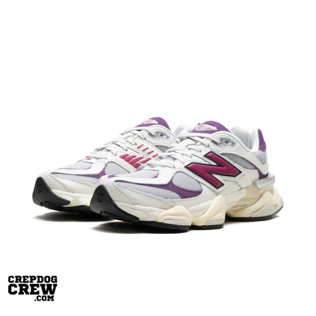 New Balance 9060 Magenta - Image 2