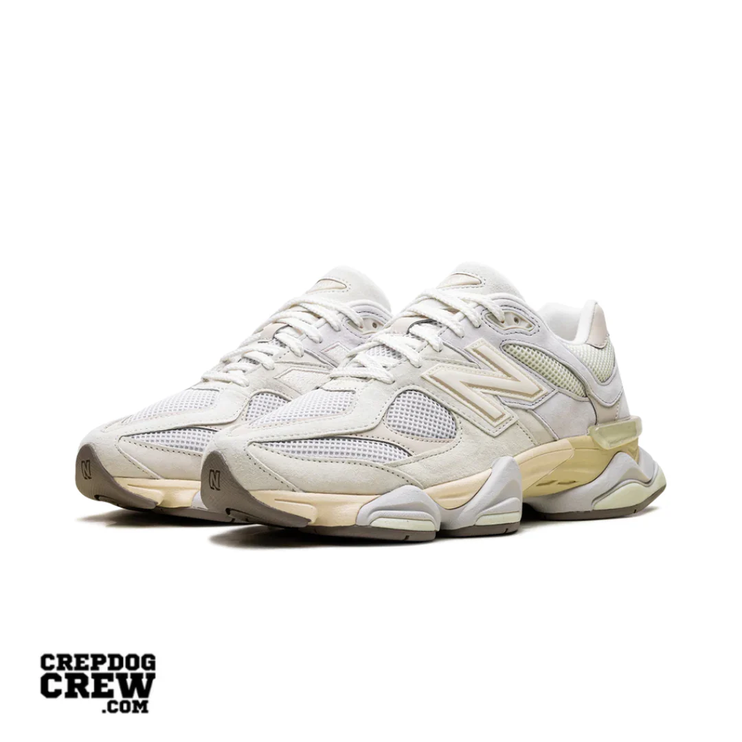 New Balance 9060 Mineral Grey Matter - Image 2