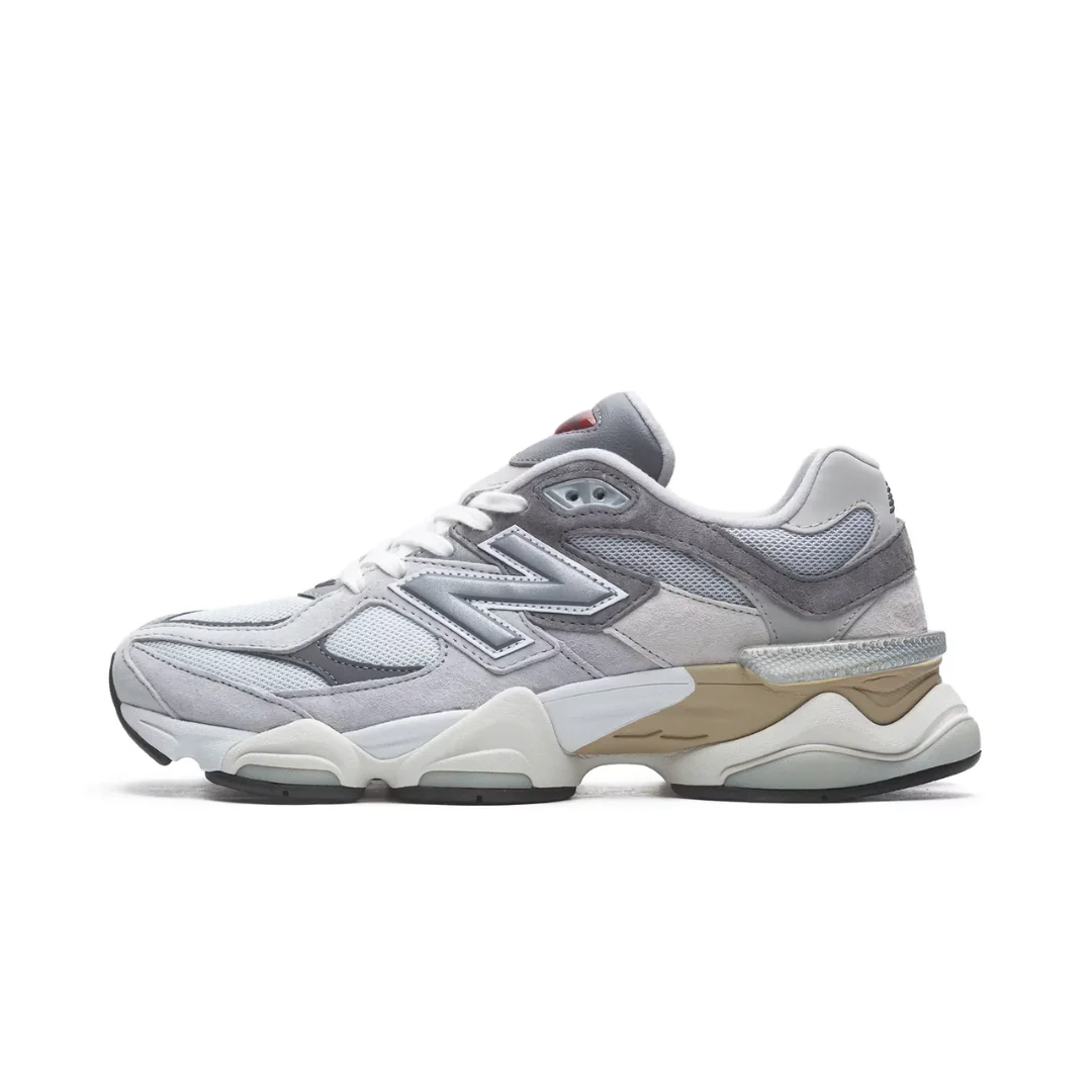 New Balance 9060 Rain Cloud Grey