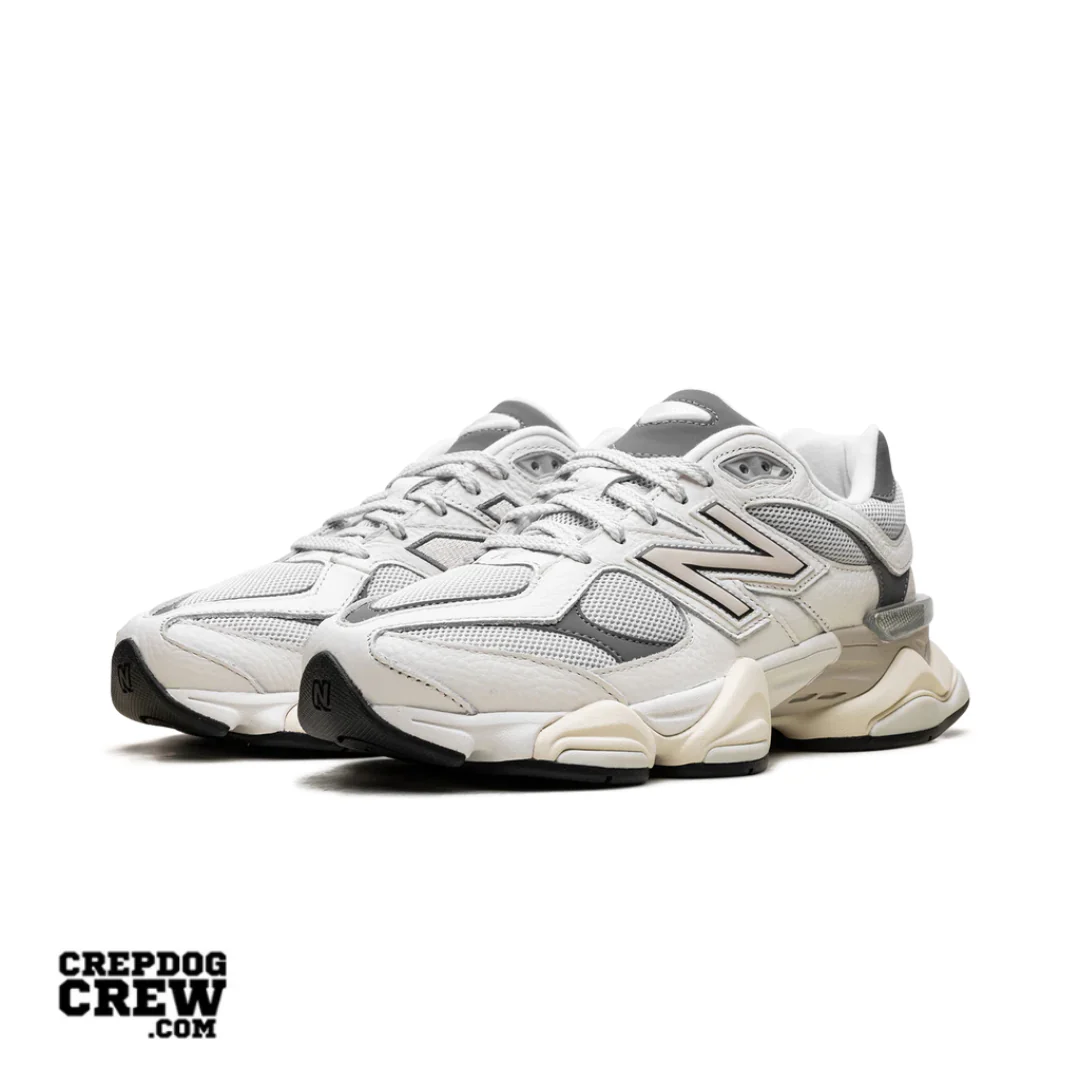 New Balance 9060 Sea Salt Castlerock - Image 2
