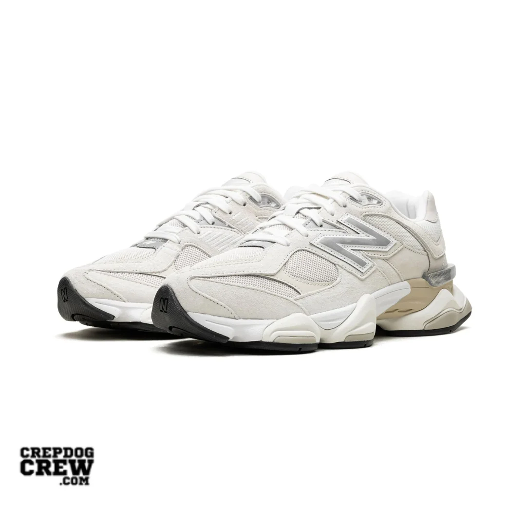 New Balance 9060 Sea Salt Moonbeam - Image 2