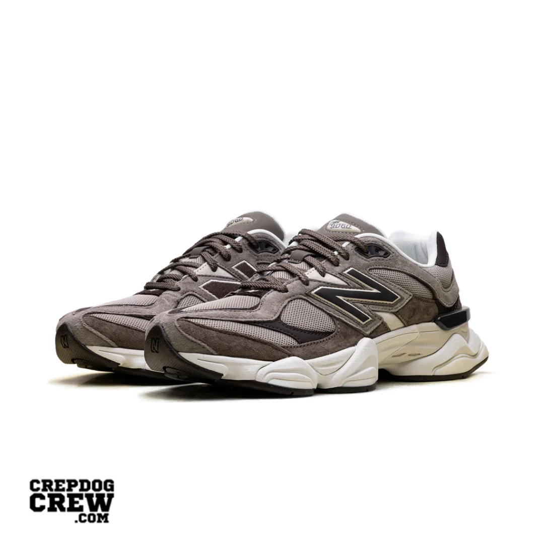 New Balance 9060 THUNDER BROWN - Image 2