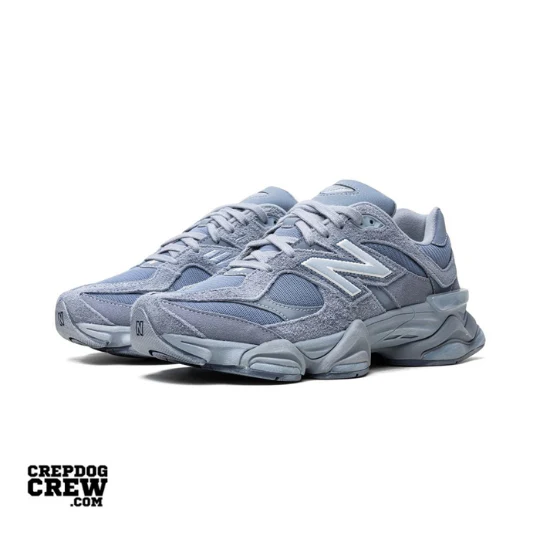 New Balance 9060 Vintage Indigo - Image 2