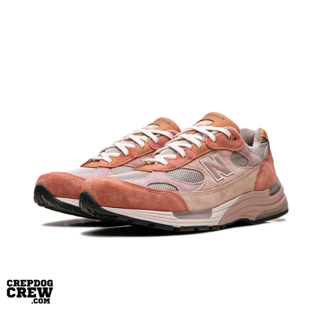 New Balance 992 MiUSA Joe Freshgoods Aged Well - Image 2