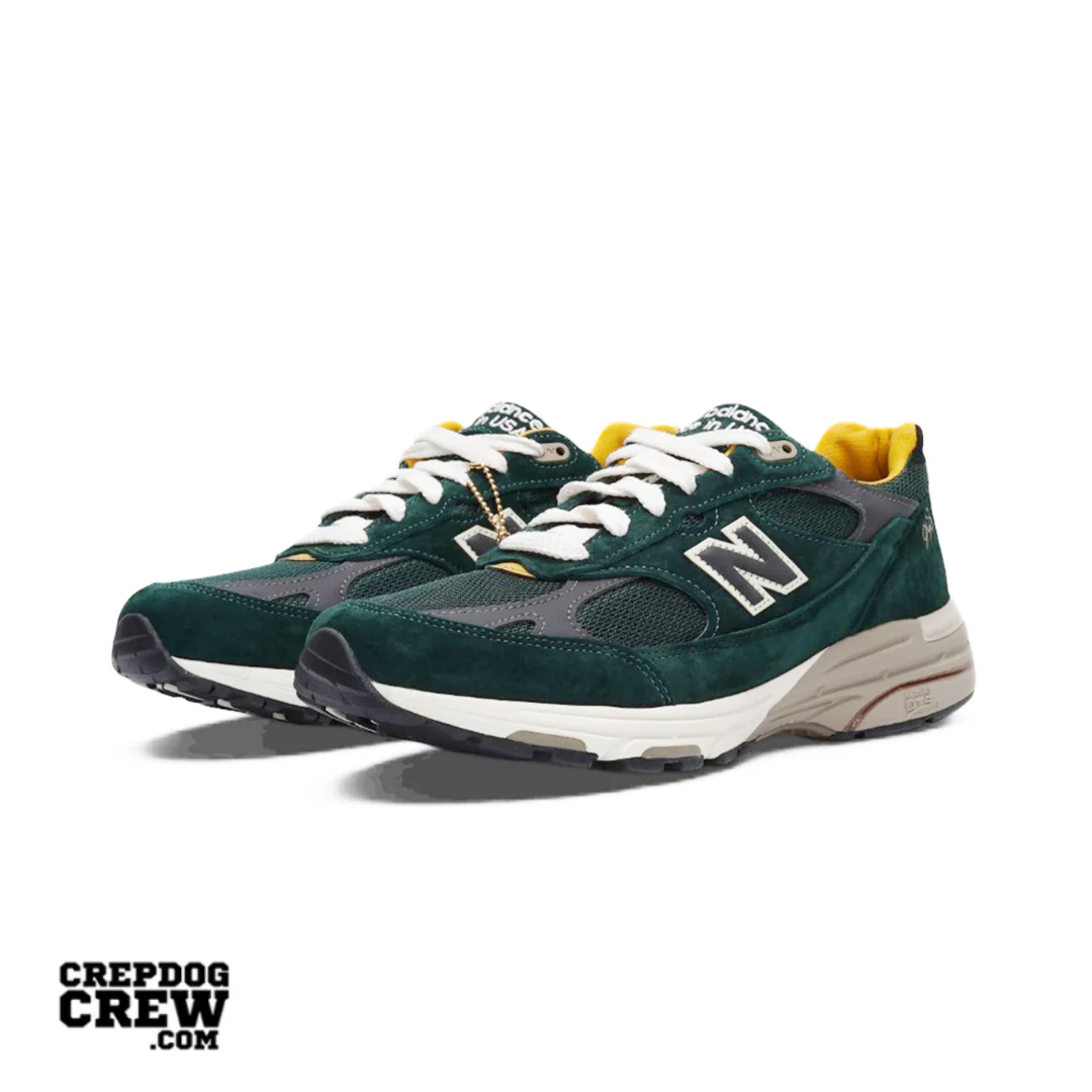 NEW BALANCE 993 MIUSA AIME LEON DORE PINE GROVE - Image 2