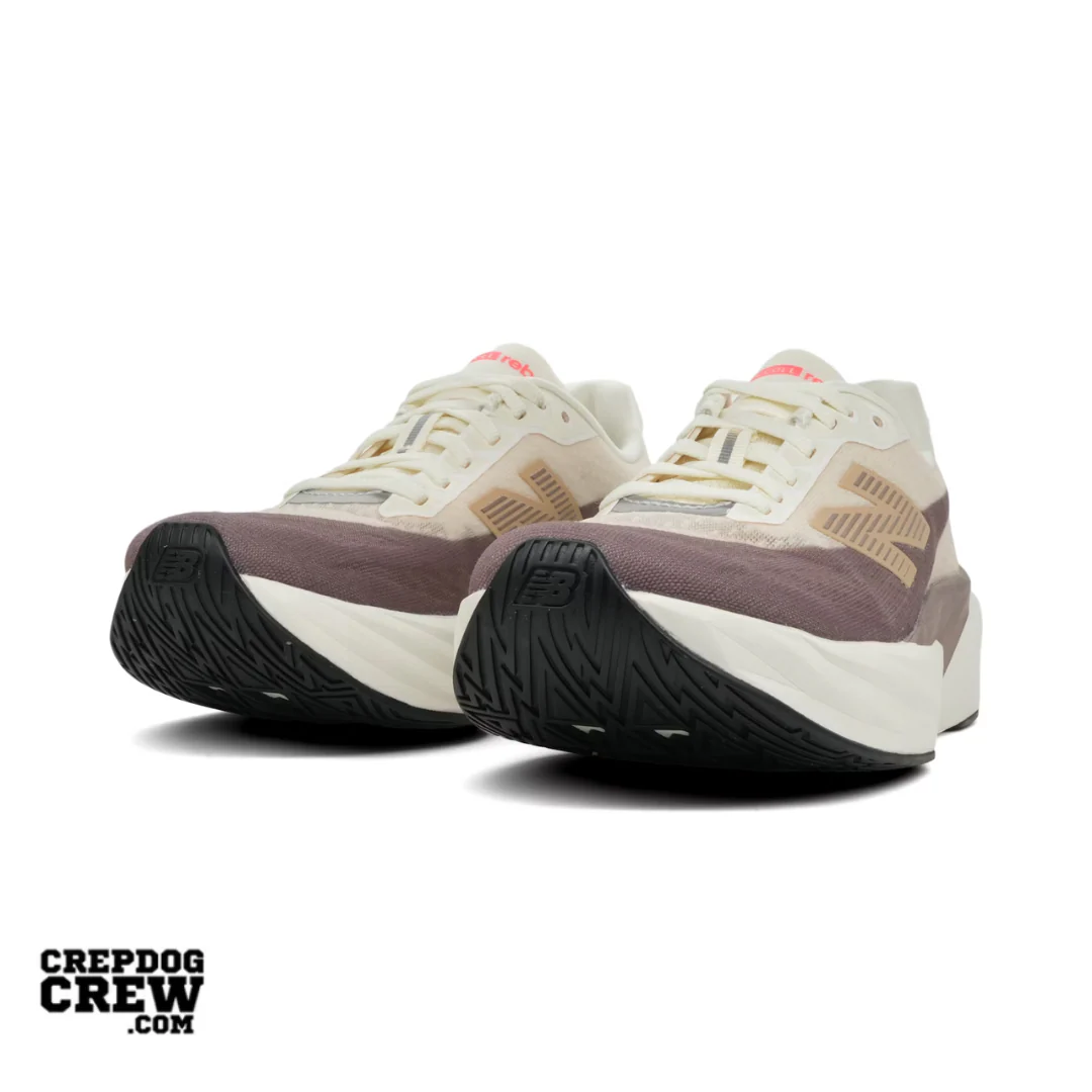 New Balance FuelCell Rebel v5 Angora Earth Shadow - Image 2
