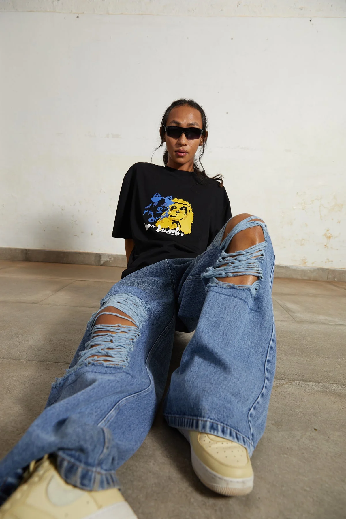 'New Friends' tee - Image 3