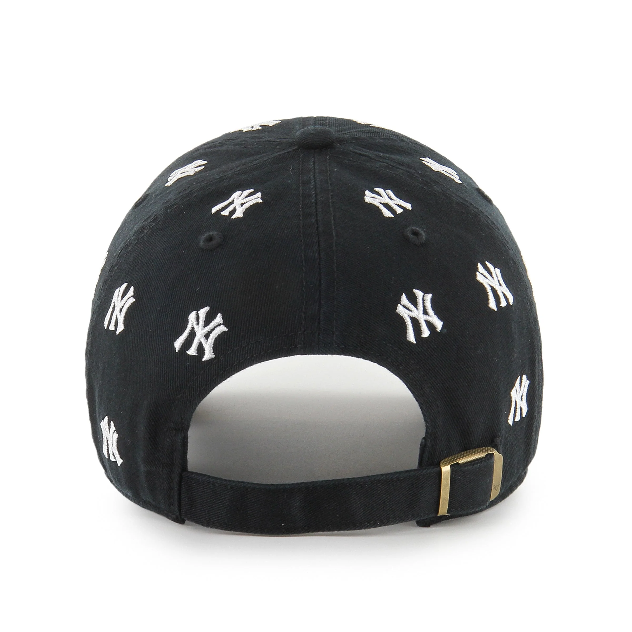 New York Yankees Confetti ’47 Clean Up Black Cap - Image 2