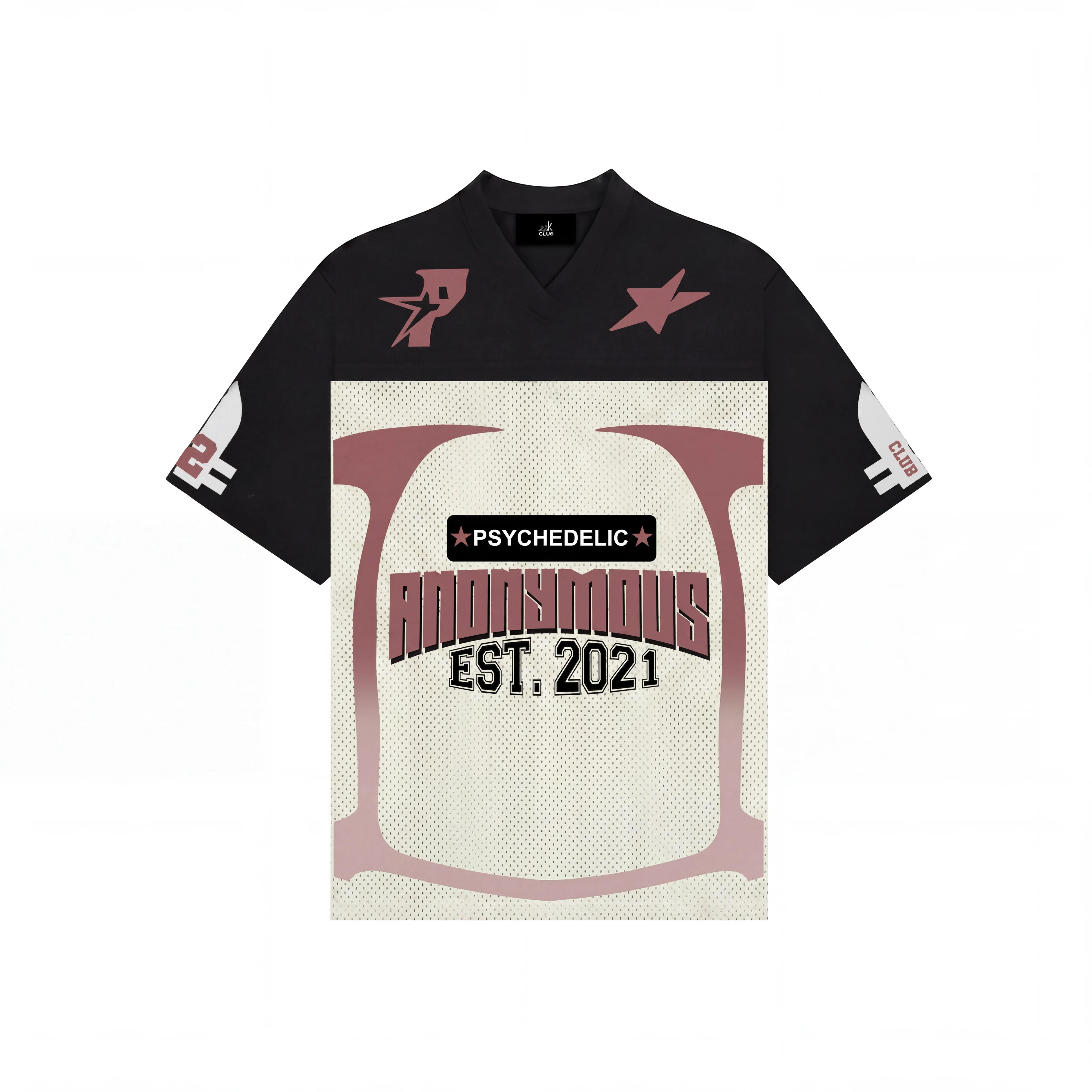 NFT Club Psychedelic Jersey