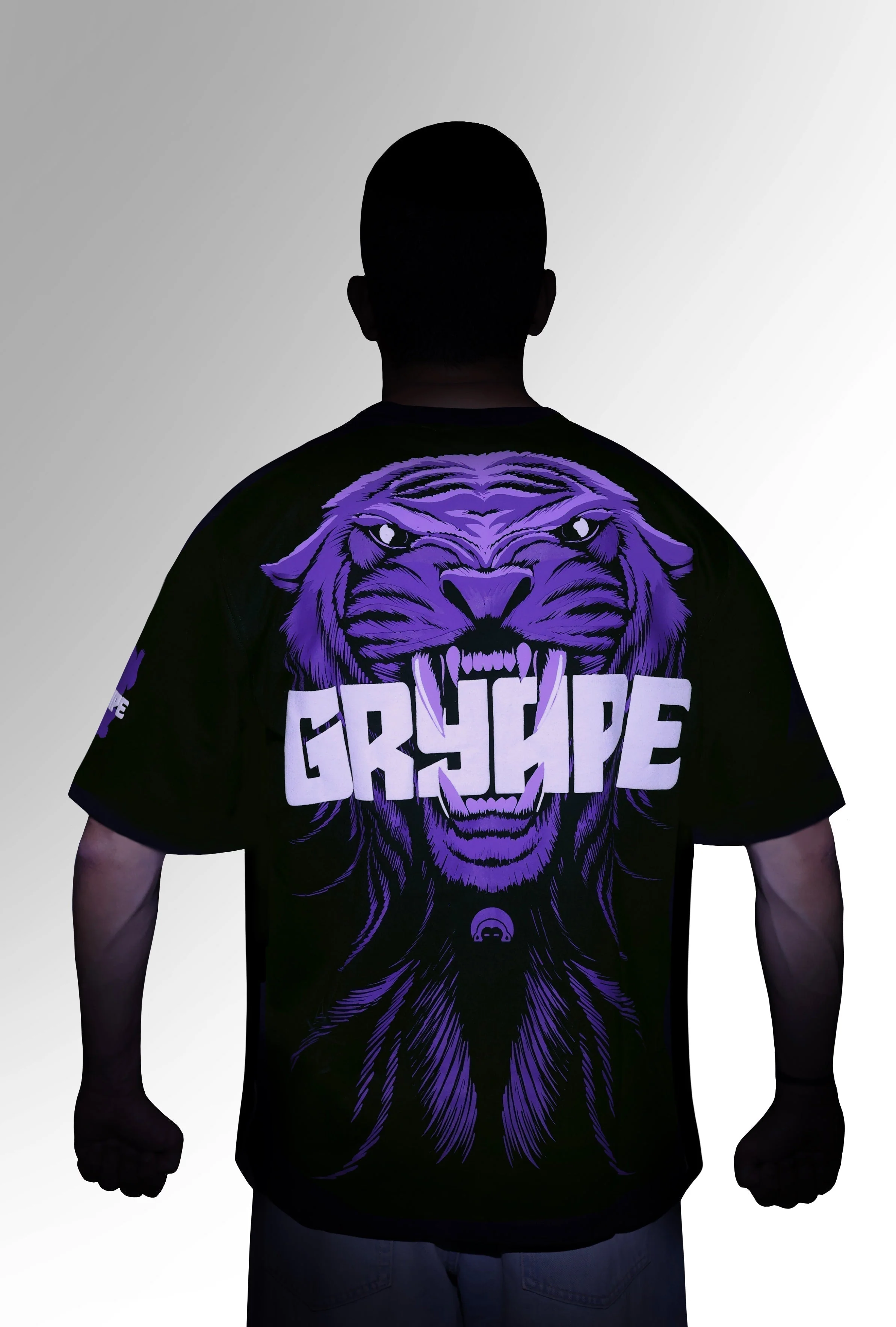 NIGHT PROWLER T-SHIRT - Image 3