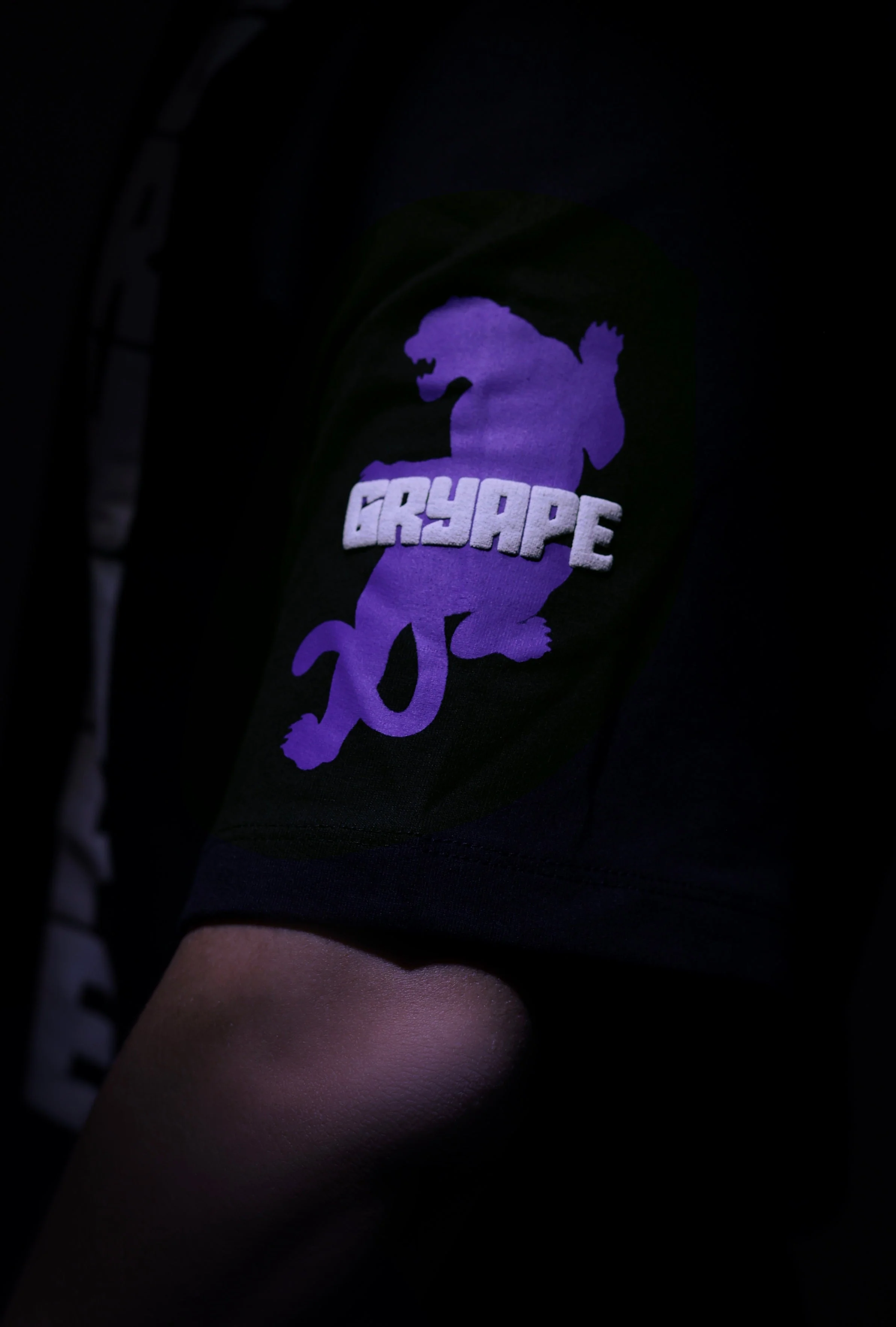 NIGHT PROWLER T-SHIRT - Image 4