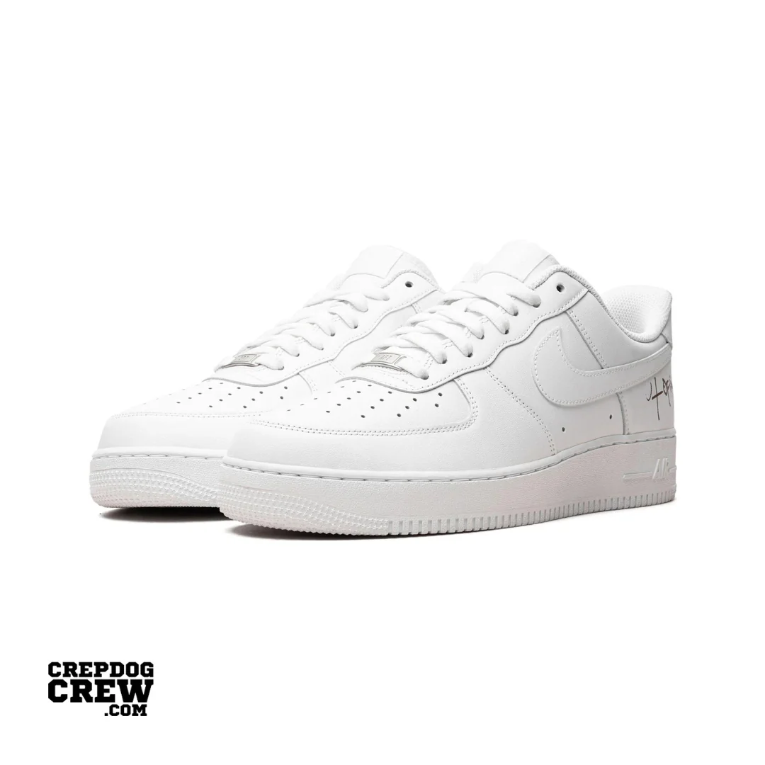 Nike Air Force 1 Low '07 White (Travis Scott Cactus Jack Utopia Edition) - Image 2