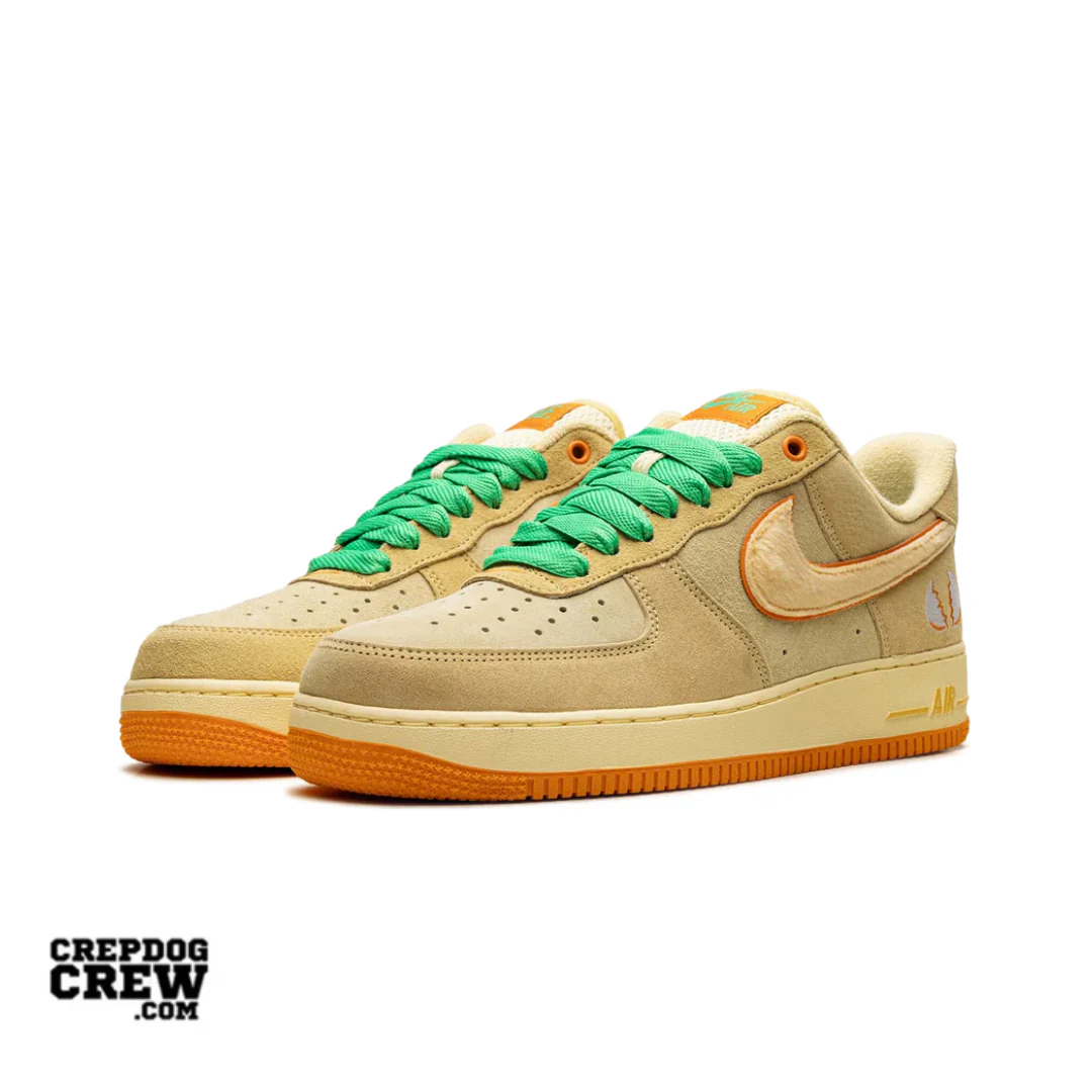 Nike Air Force 1 Low Ducks of a Feather University of Oregon Duck or Egg - Image 2