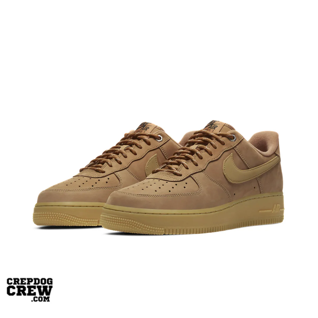 Nike Air Force 1 Low Flax Wheat - Image 2