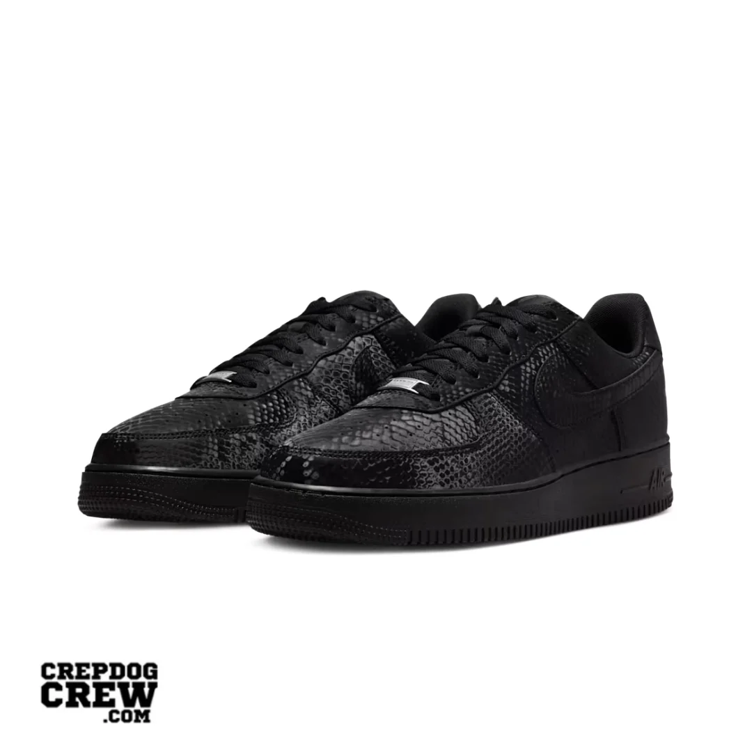 Nike Air Force 1 Low Kobe Bryant Forever Black - Image 2