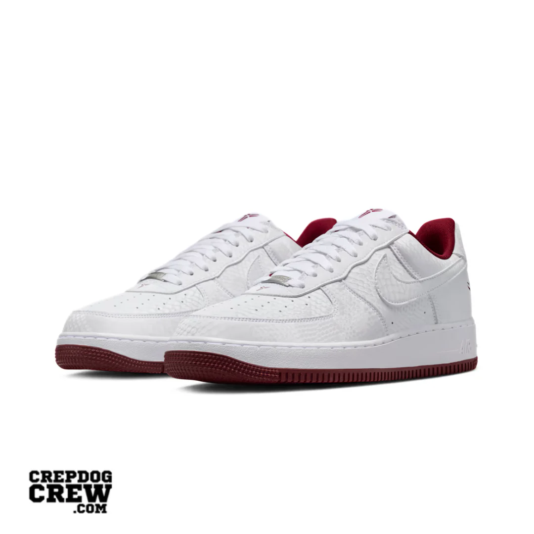 Nike Air Force 1 Low Kobe Bryant Forever Lower Merion Home - Image 2