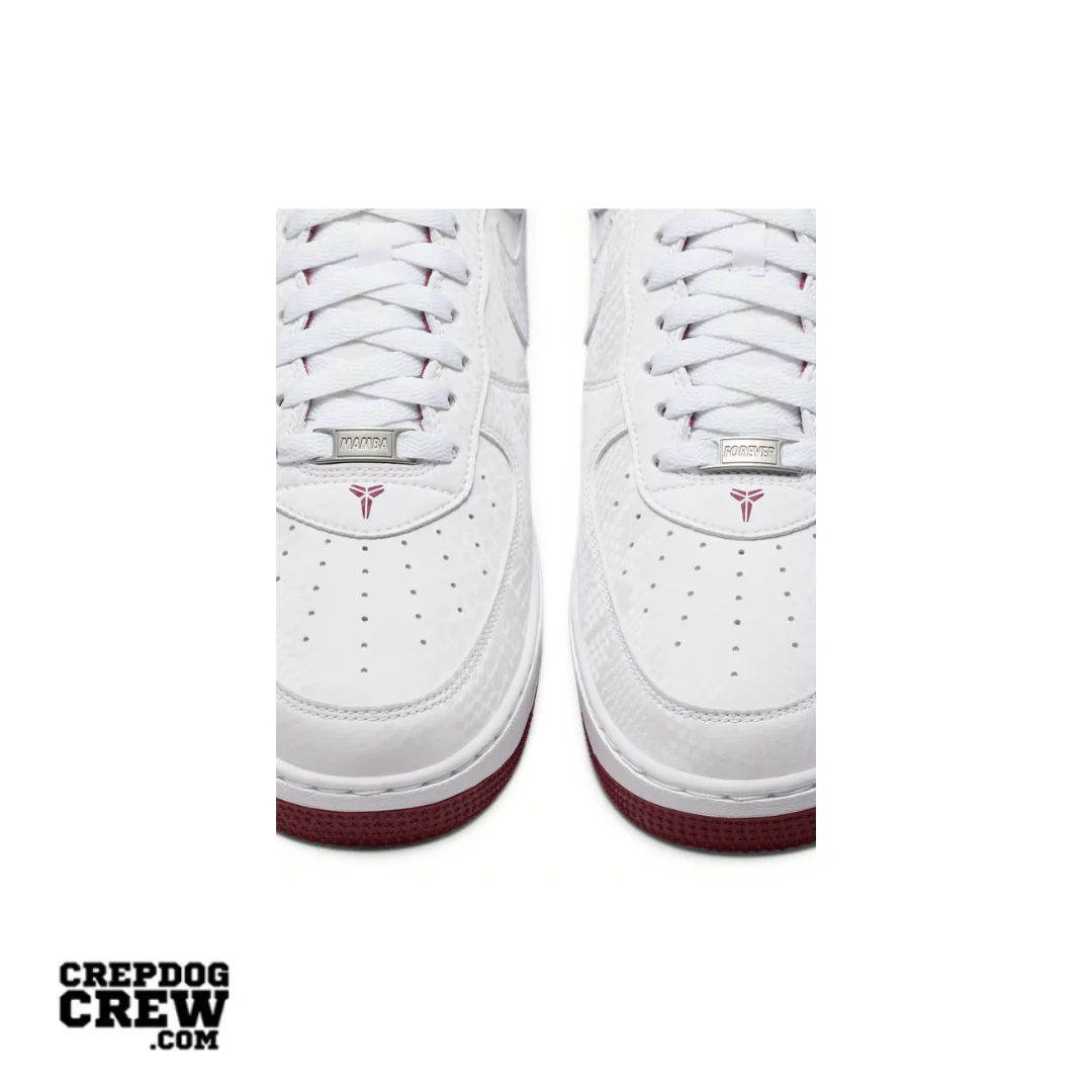 Nike Air Force 1 Low Kobe Bryant Forever Lower Merion Home - Image 3