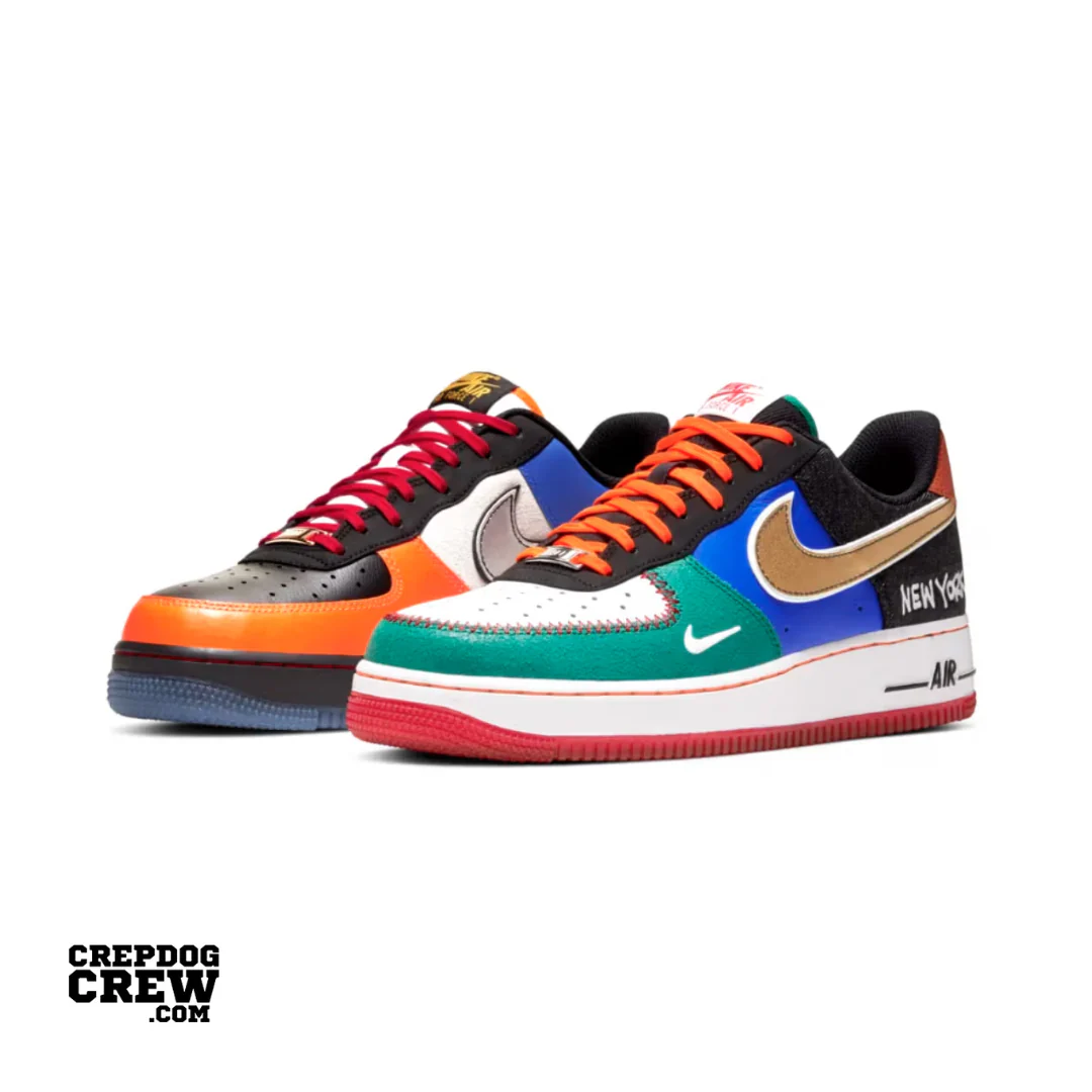 Nike Air Force 1 Low NYC City of Athletes - Image 2