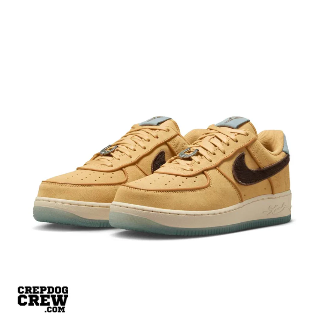 Nike Air Force 1 Low Protro Kobe Bryant Siempre Hermanos - Image 2