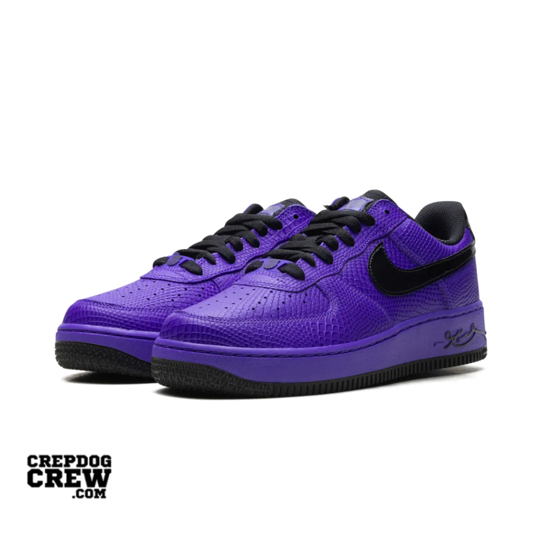 Nike Air Force 1 Low Protro Kobe Bryant x FC Barcelona Persian Violet - Image 2