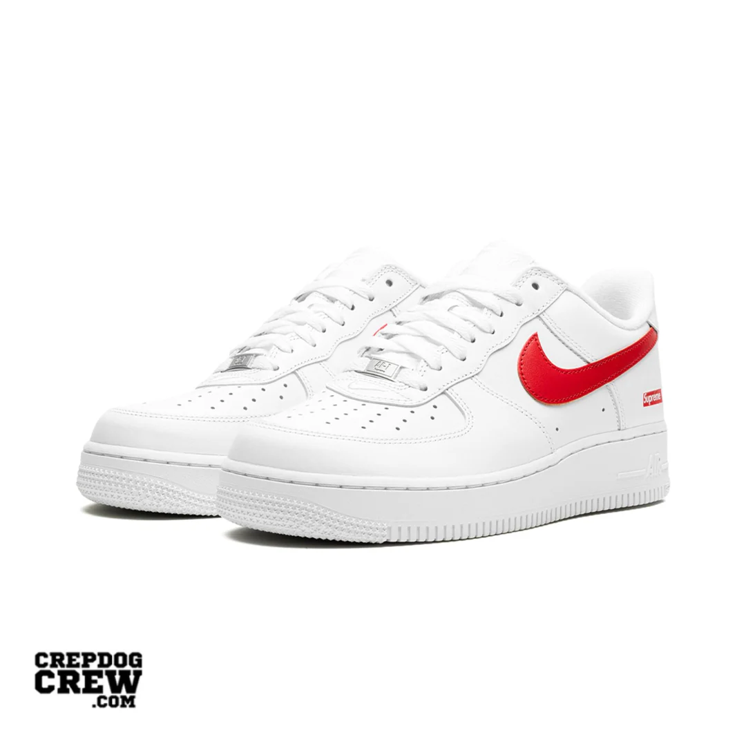 Nike Air Force 1 Low Supreme Shanghai - Image 2