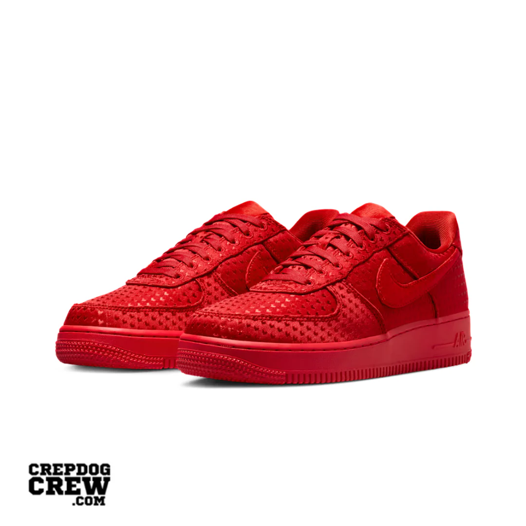 Nike Air Force 1 Low Valentine's Day University Red (2026) - Image 2