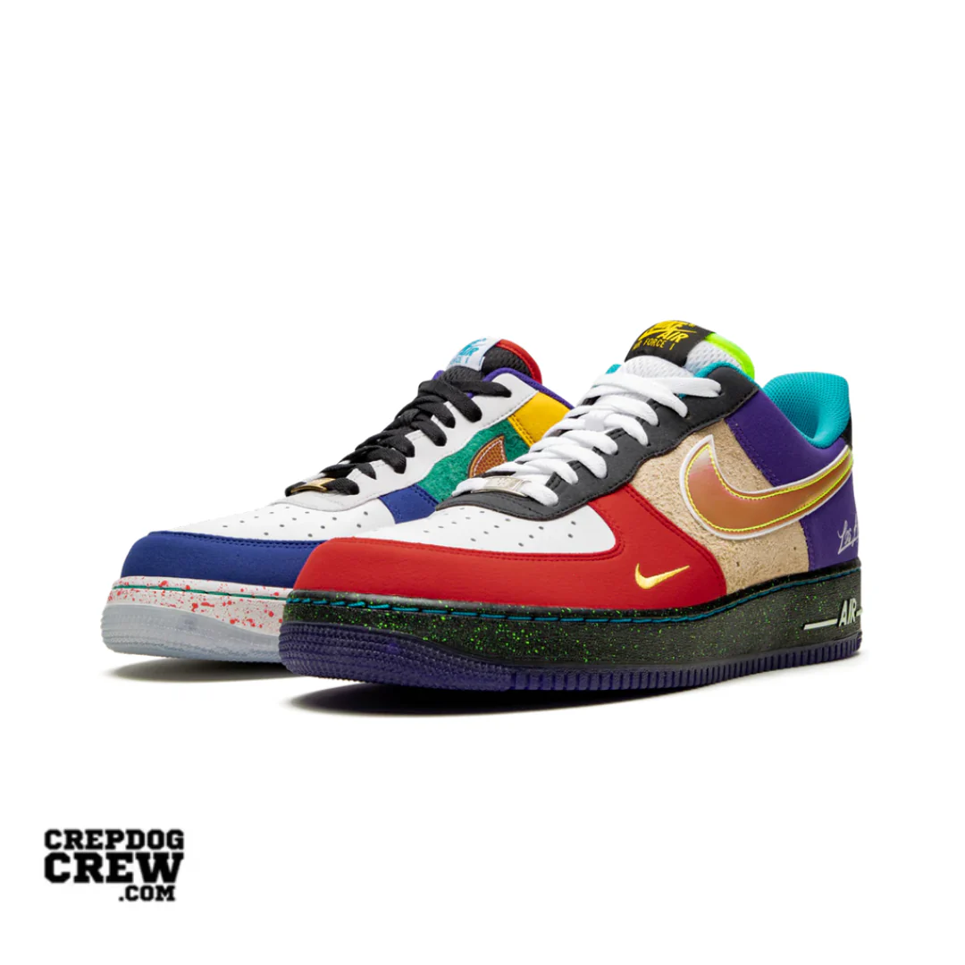 Nike Air Force 1 Low What The LA - Image 2