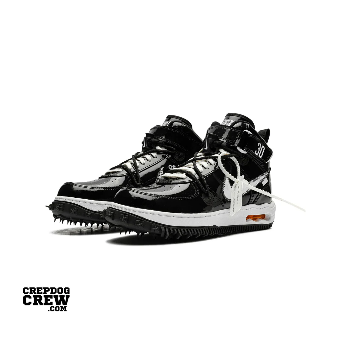 Nike Air Force 1 Mid SP Off-White Sheed - Image 2