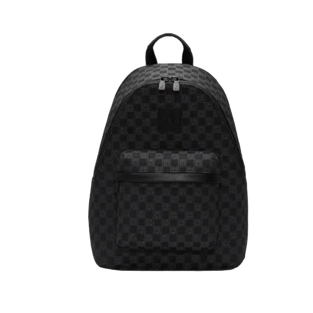 Nike Air Jordan Monogram Backpack - Black