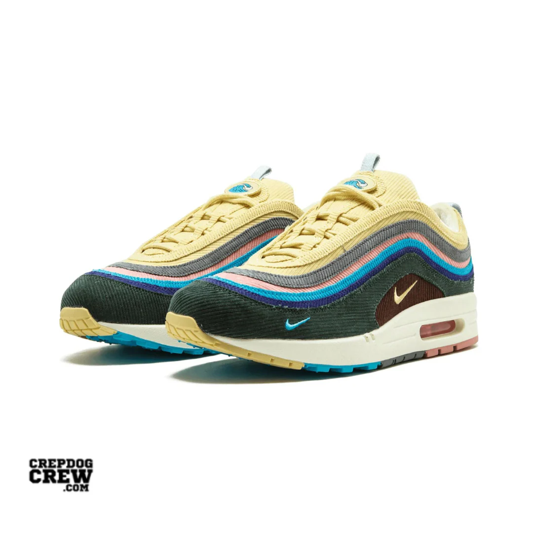 Nike Air Max 1/97 Sean Wotherspoon (Extra Lace Set Only) - Image 2