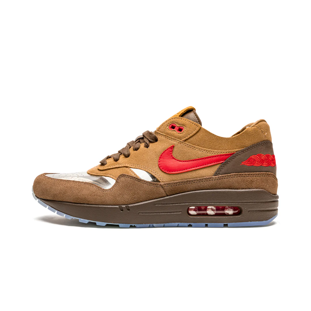 Nike Air Max 1 CLOT Kiss of Death CHA