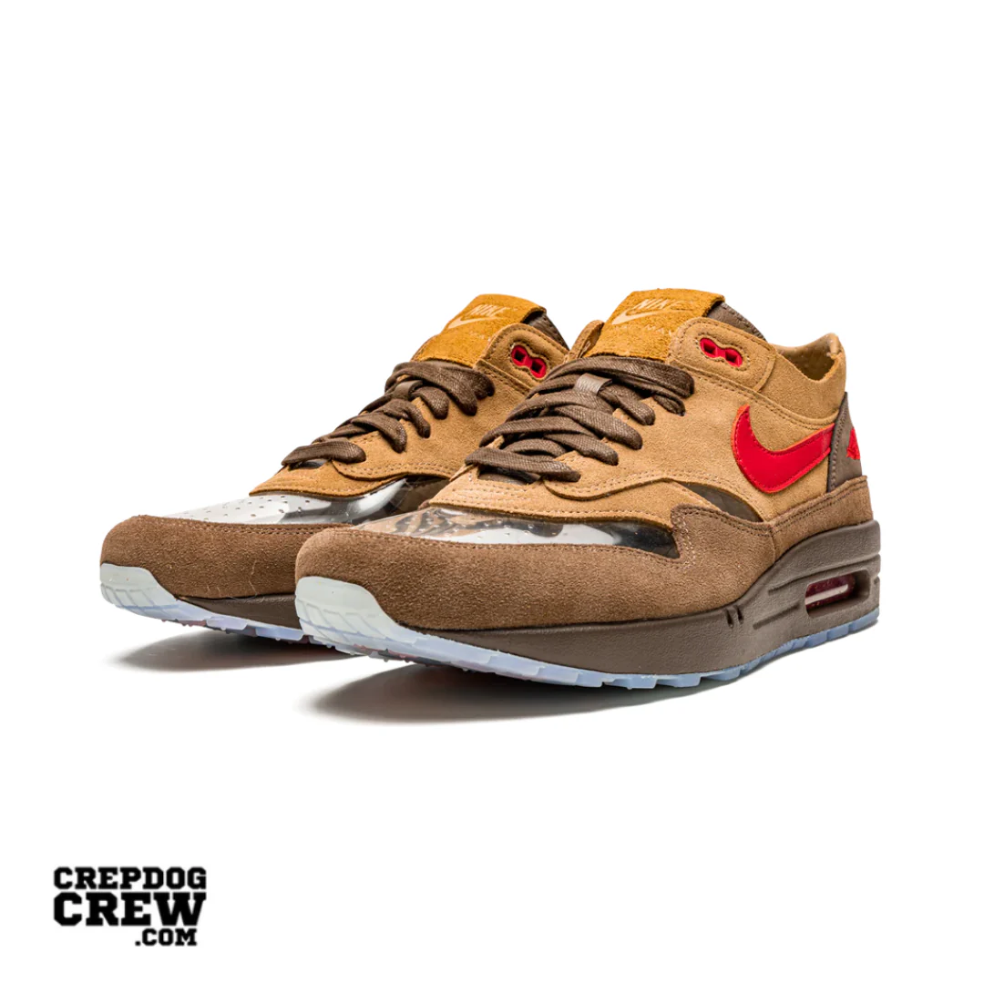 Nike Air Max 1 CLOT Kiss of Death CHA - Image 2