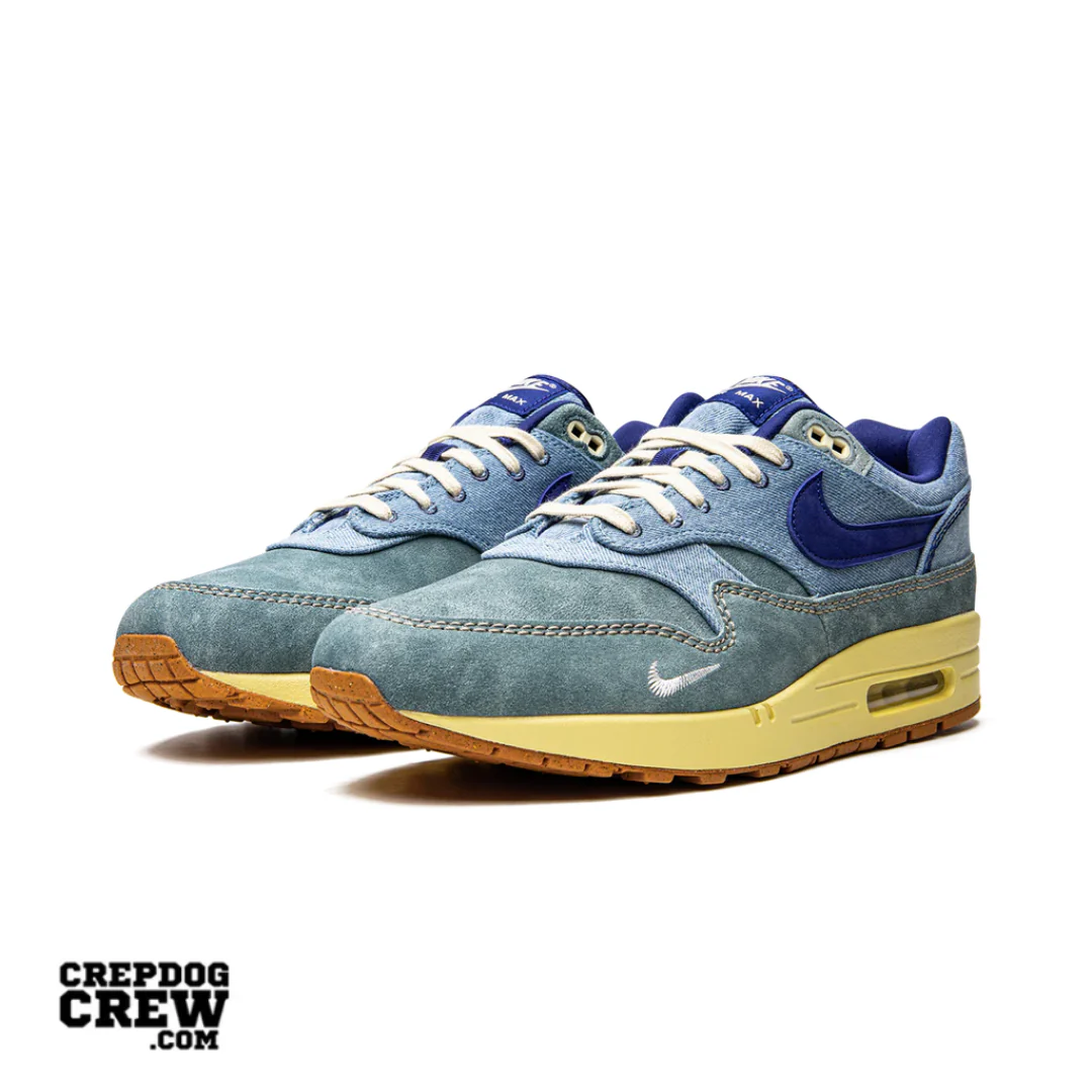 Nike Air Max 1 PRM Dirty Denim - Image 2