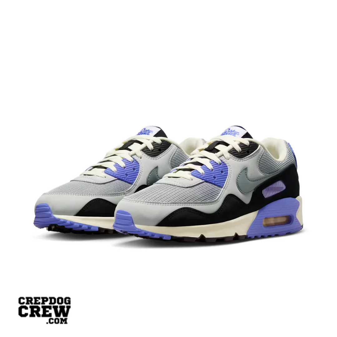 Nike Air Max 90 SP Patta Waves Sapphire - Image 2