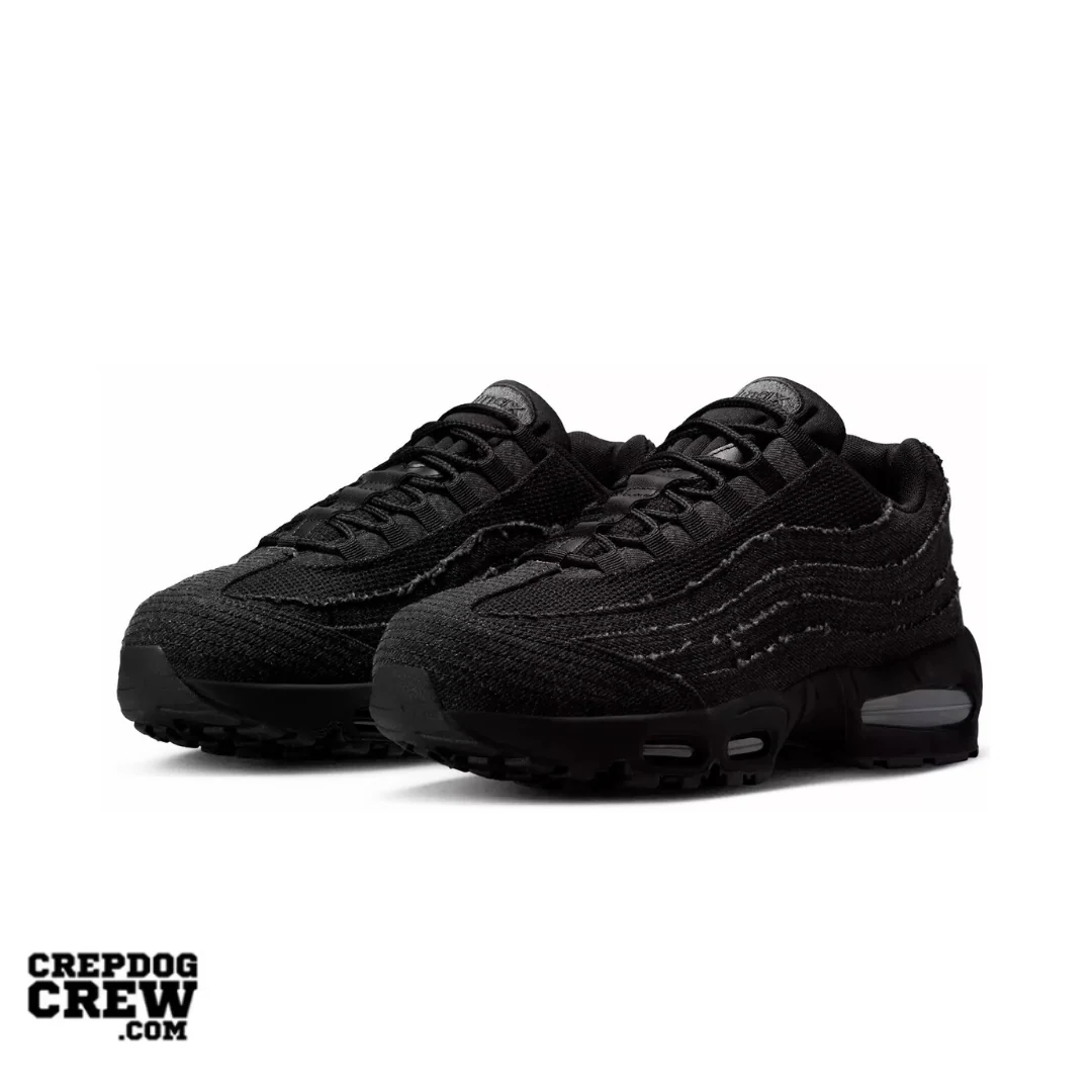 Nike Air Max 95 OG Levis Black - Image 2