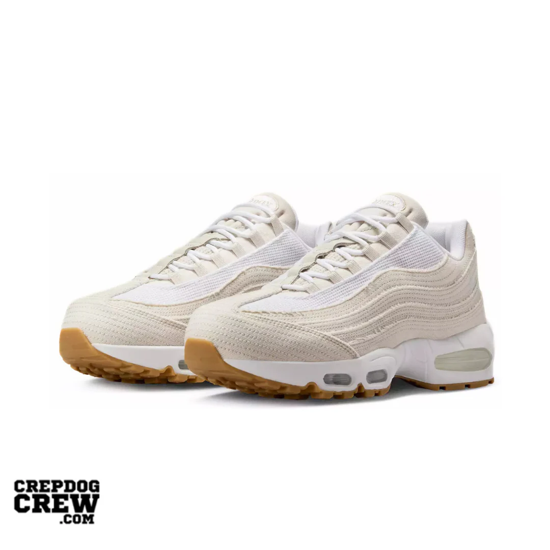 Nike Air Max 95 OG Levis Light Orewood Brown - Image 2